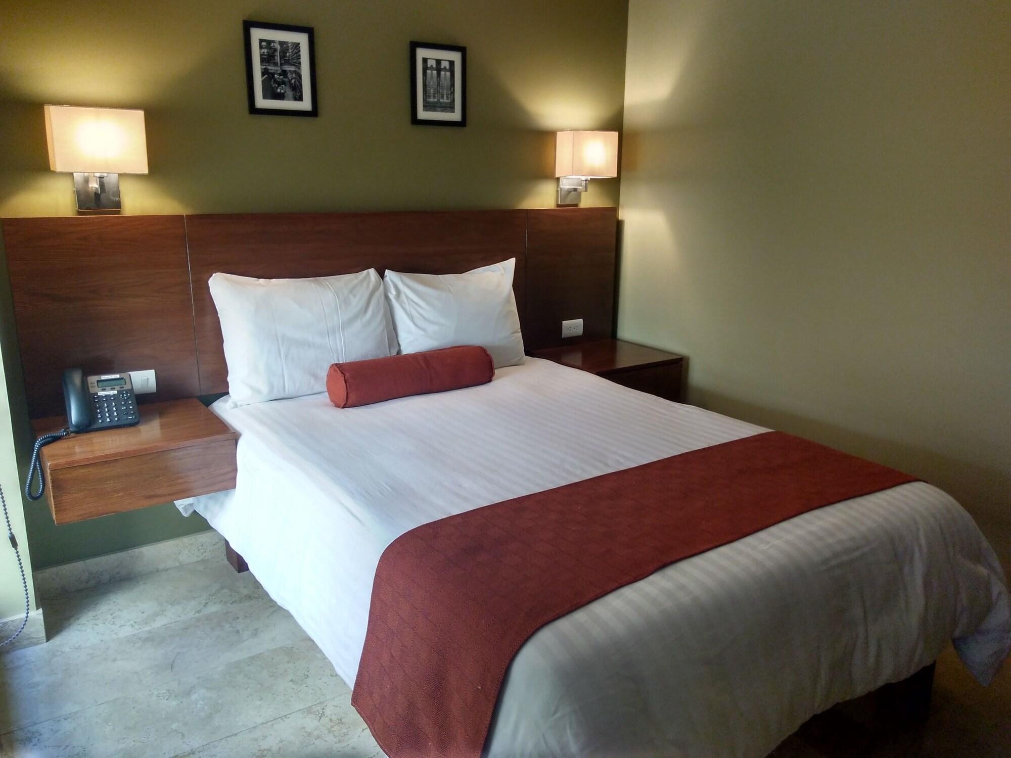 Hotel Posada Del Virrey Xalapa Zewnętrze zdjęcie