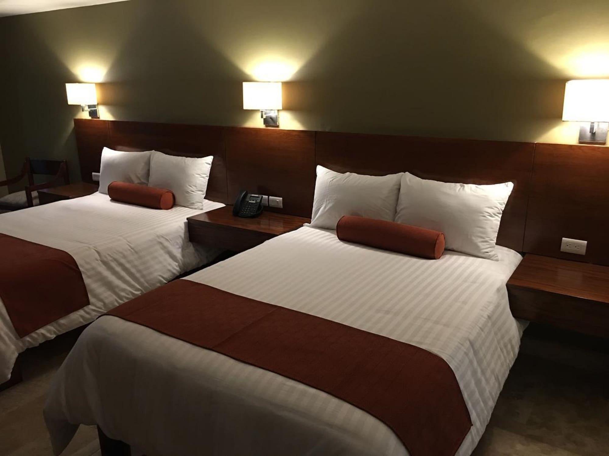 Hotel Posada Del Virrey Xalapa Zewnętrze zdjęcie