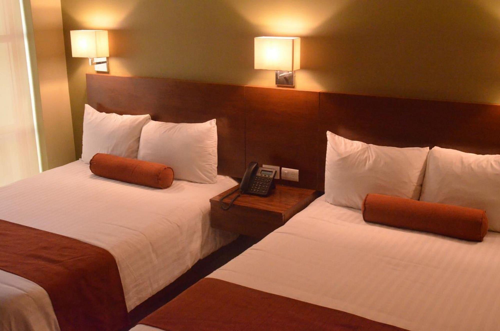 Hotel Posada Del Virrey Xalapa Zewnętrze zdjęcie