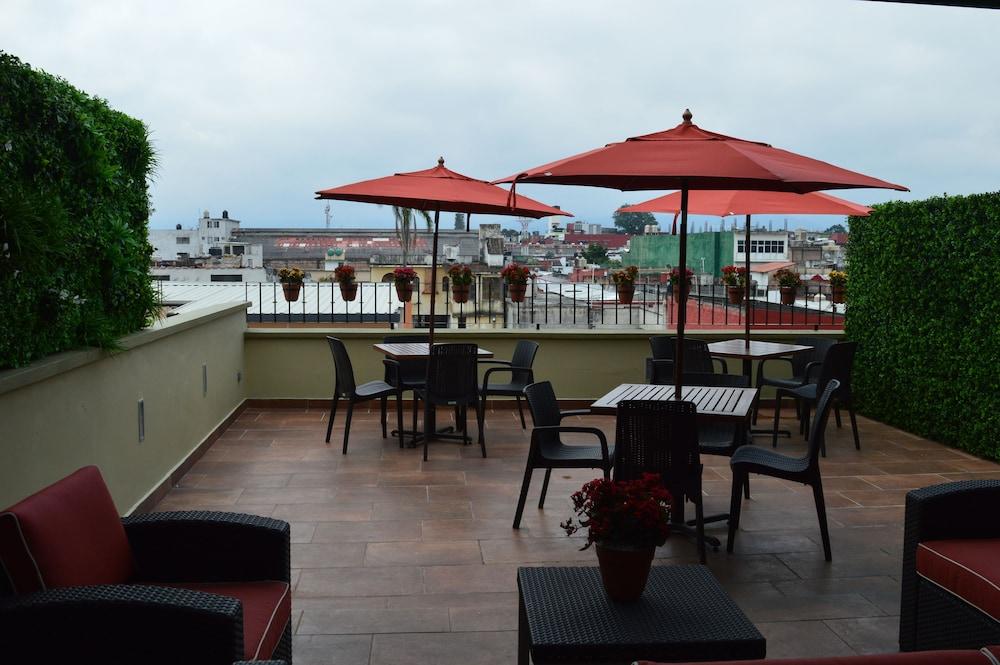 Hotel Posada Del Virrey Xalapa Zewnętrze zdjęcie