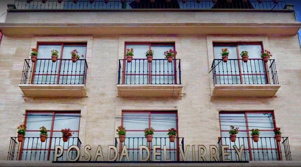 Hotel Posada Del Virrey Xalapa Zewnętrze zdjęcie