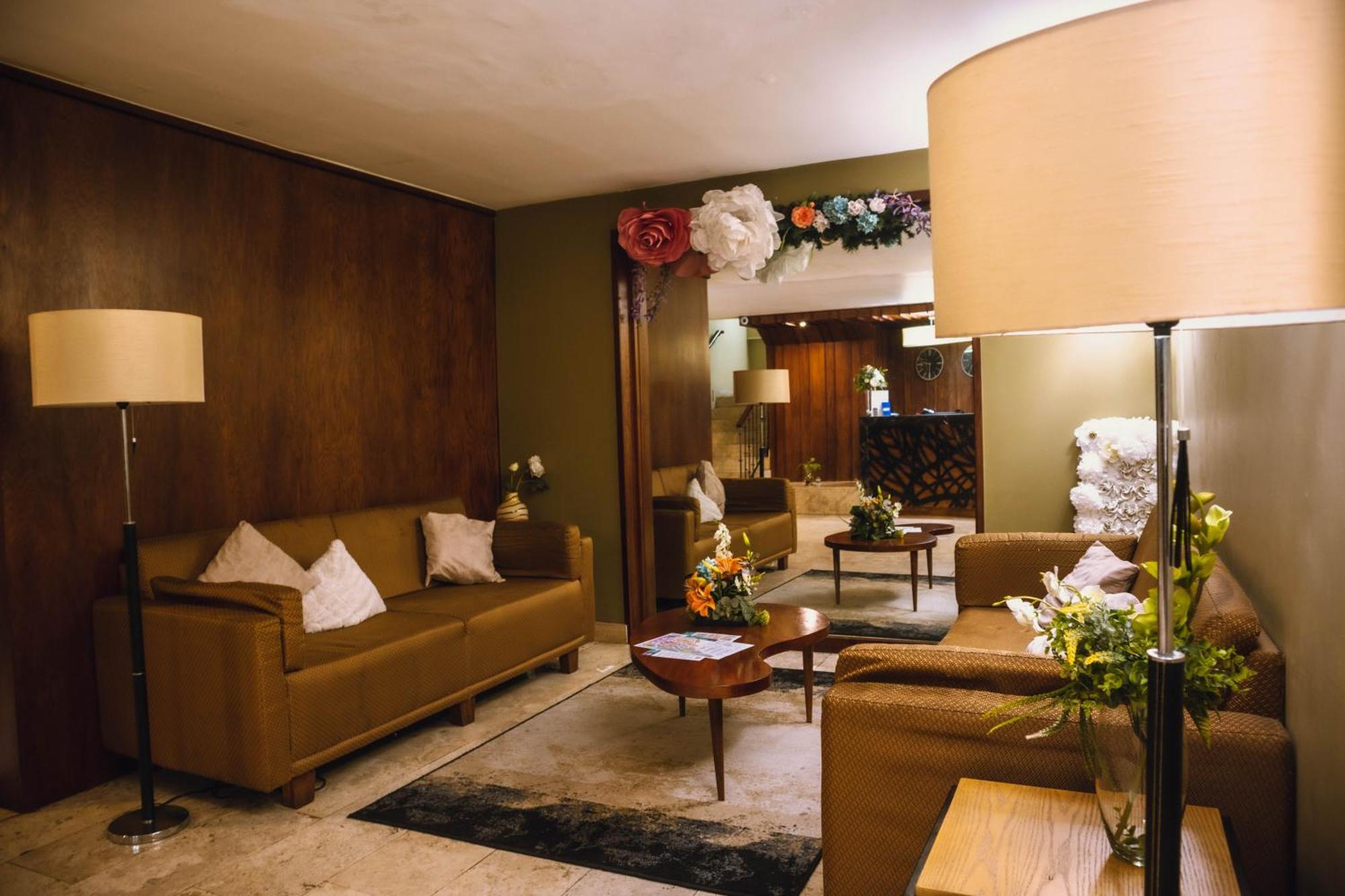 Hotel Posada Del Virrey Xalapa Zewnętrze zdjęcie