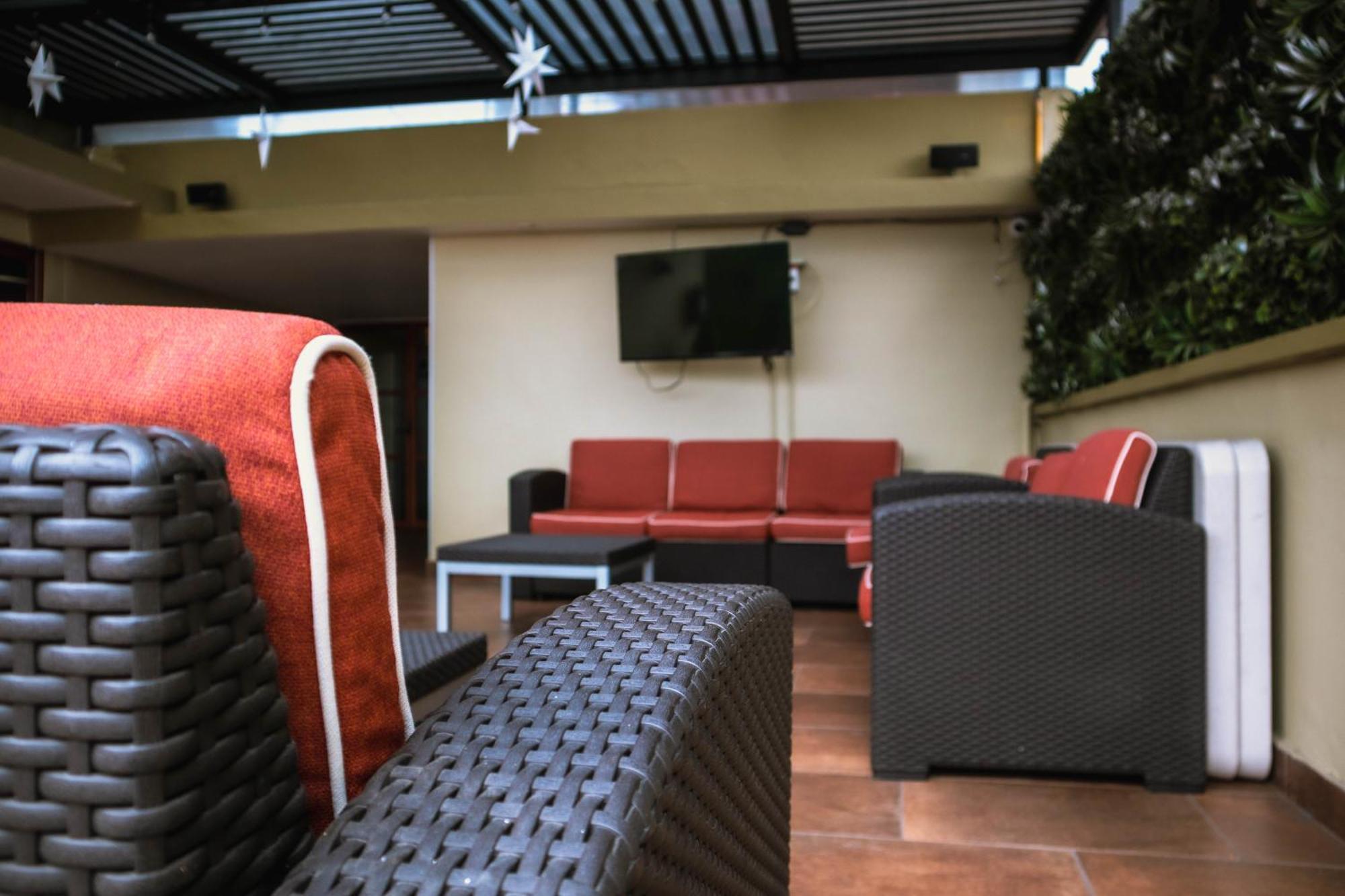Hotel Posada Del Virrey Xalapa Zewnętrze zdjęcie