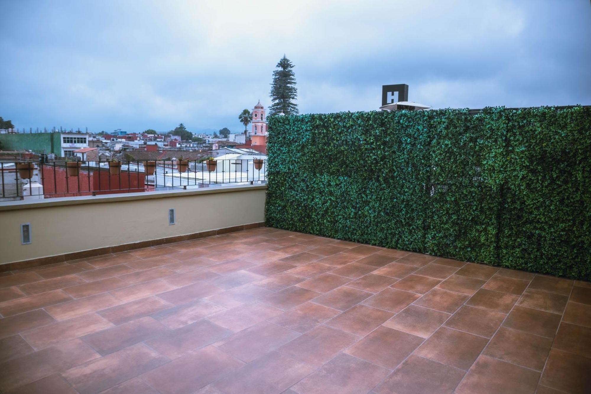 Hotel Posada Del Virrey Xalapa Zewnętrze zdjęcie