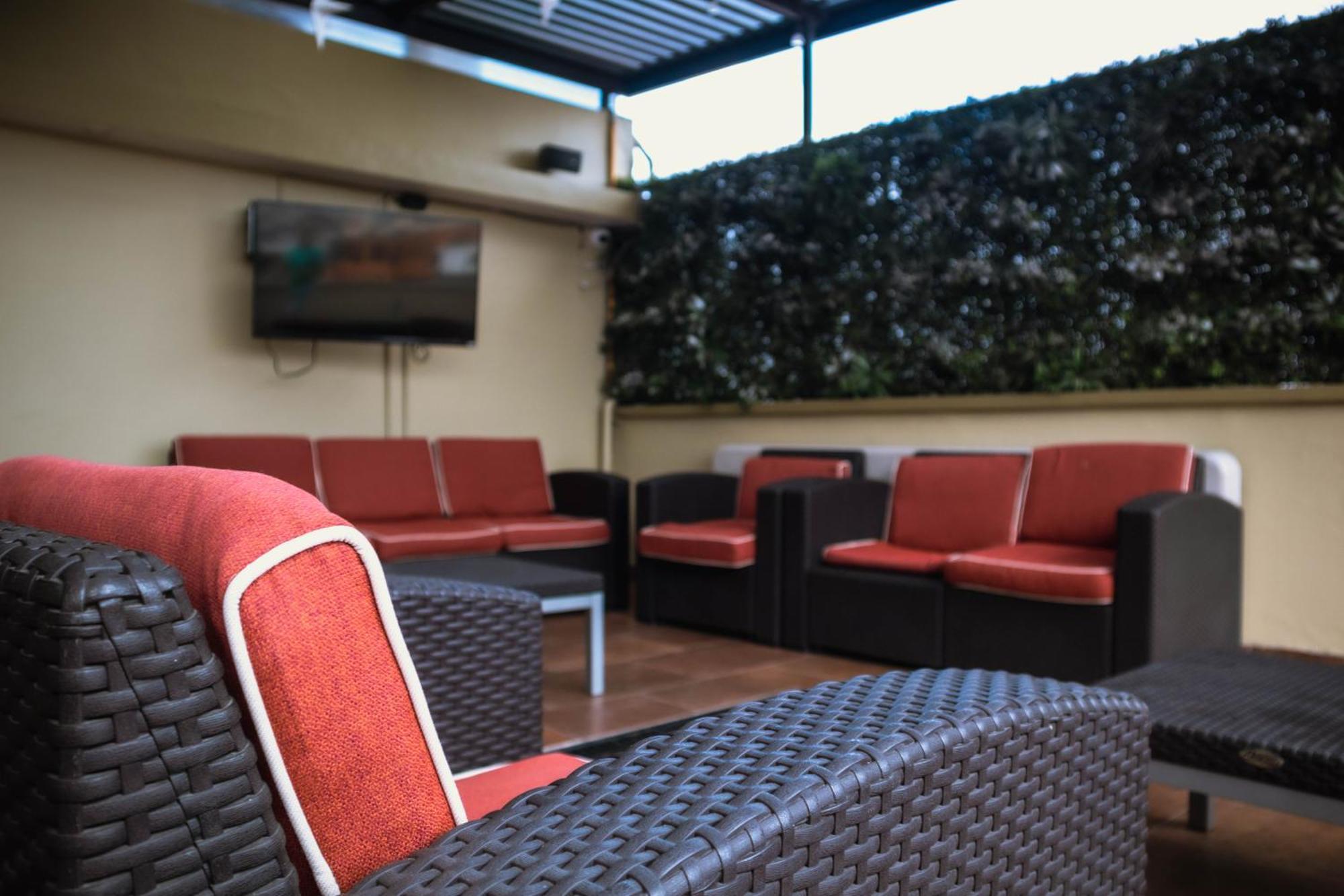 Hotel Posada Del Virrey Xalapa Zewnętrze zdjęcie