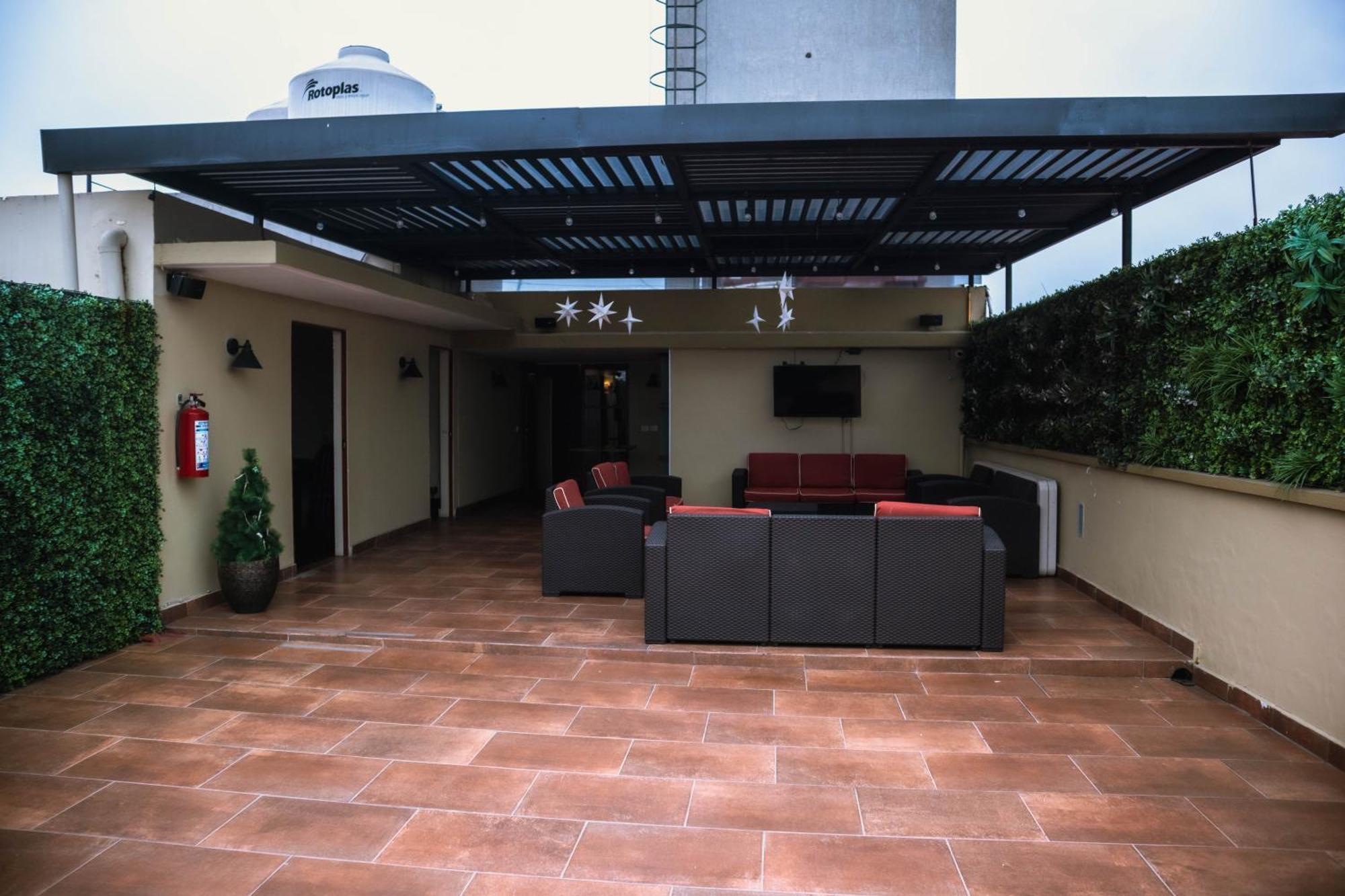 Hotel Posada Del Virrey Xalapa Zewnętrze zdjęcie