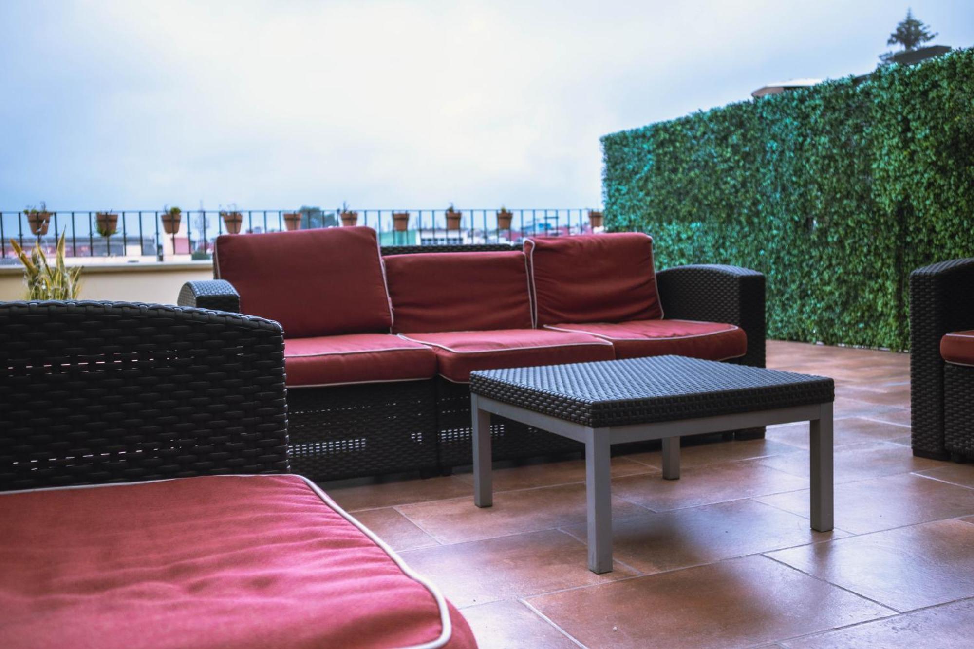 Hotel Posada Del Virrey Xalapa Zewnętrze zdjęcie