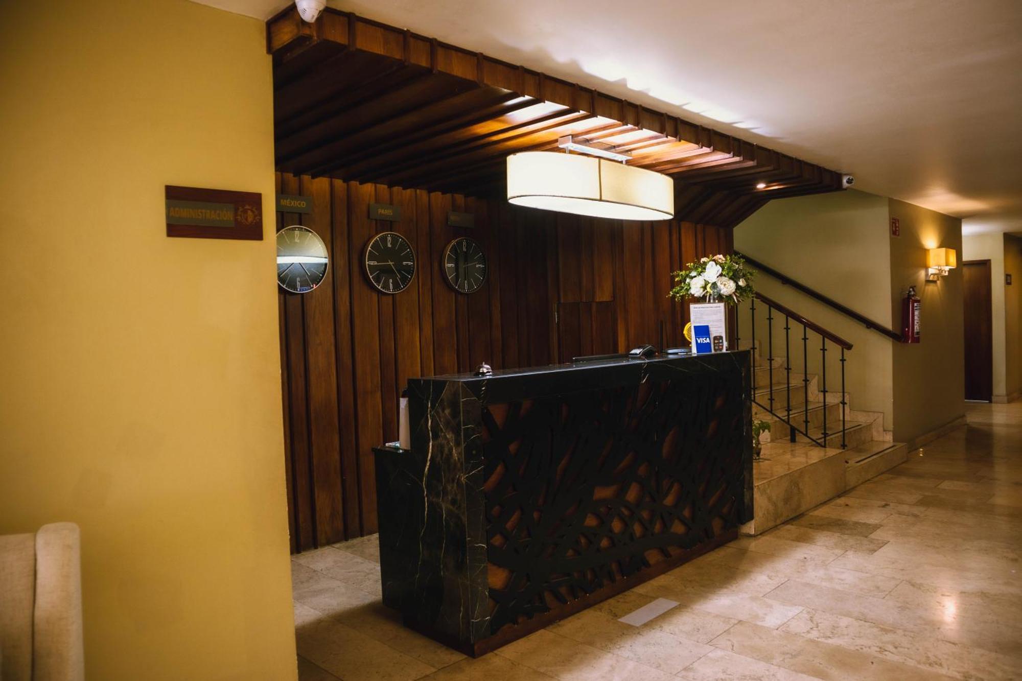 Hotel Posada Del Virrey Xalapa Zewnętrze zdjęcie