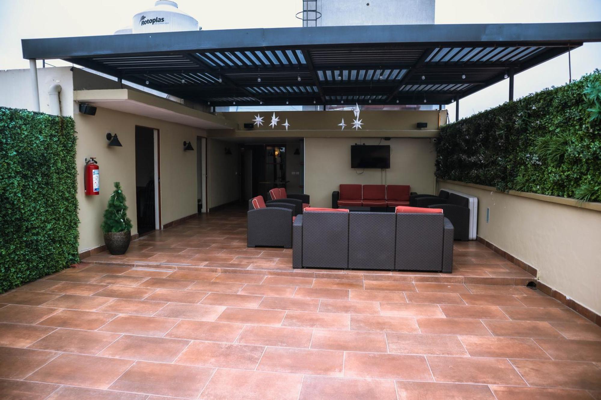 Hotel Posada Del Virrey Xalapa Zewnętrze zdjęcie