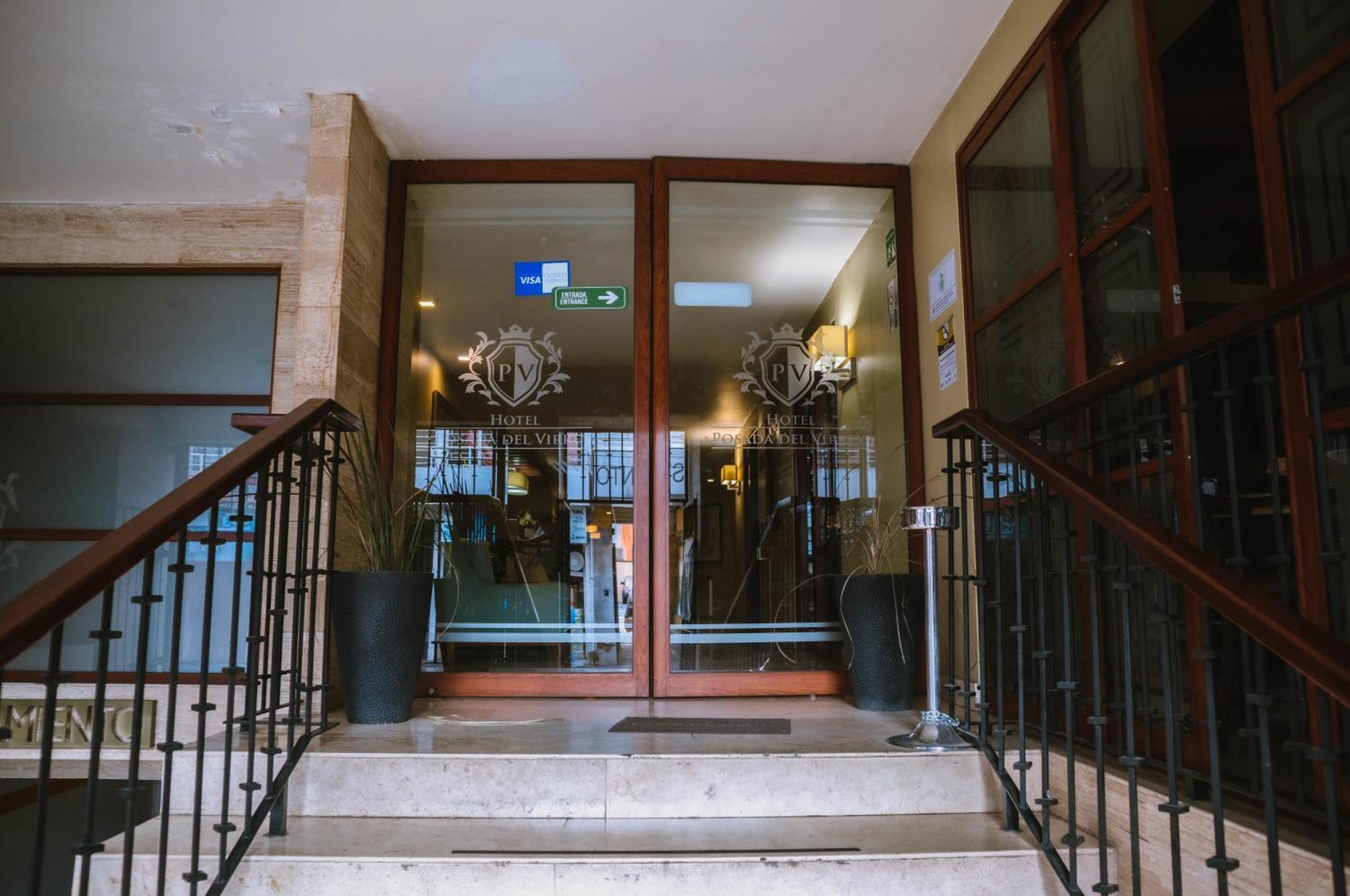 Hotel Posada Del Virrey Xalapa Zewnętrze zdjęcie