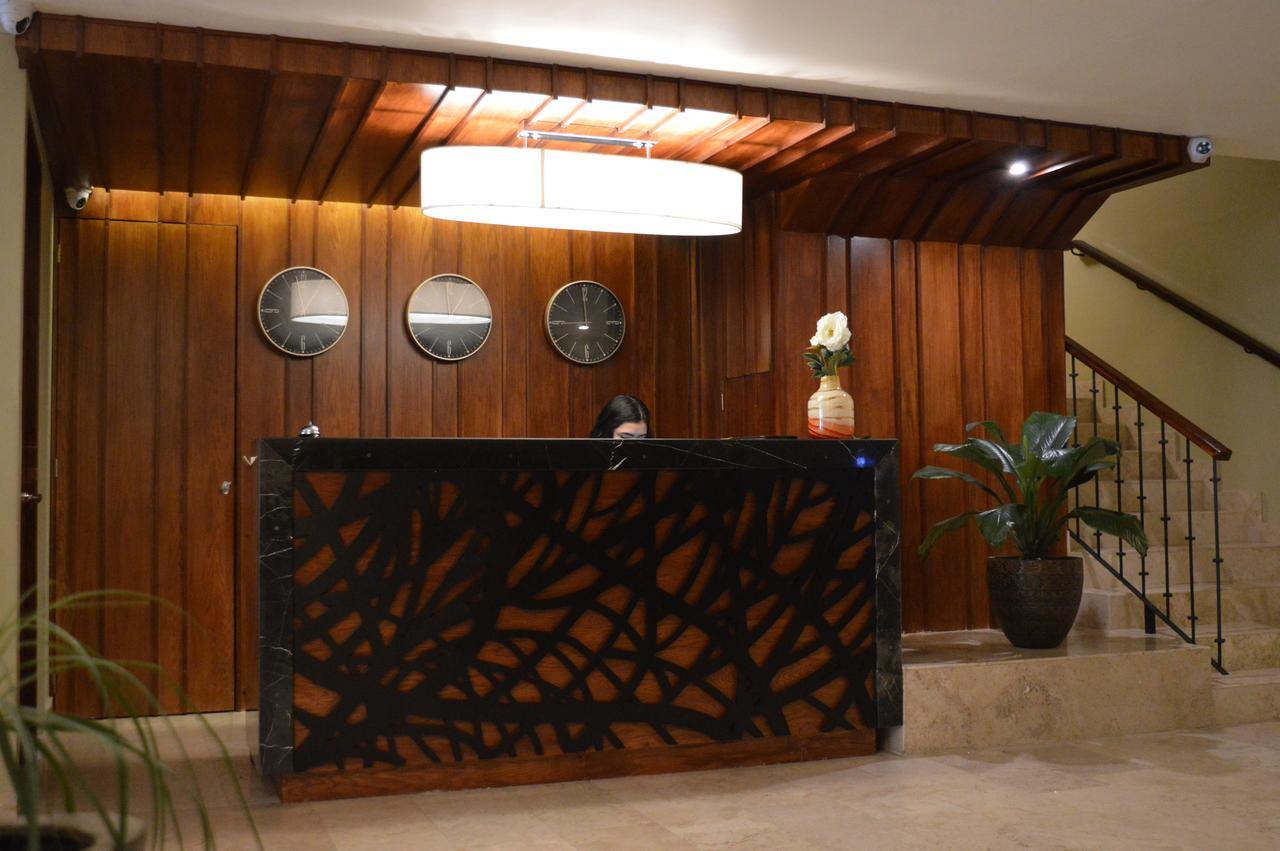 Hotel Posada Del Virrey Xalapa Zewnętrze zdjęcie