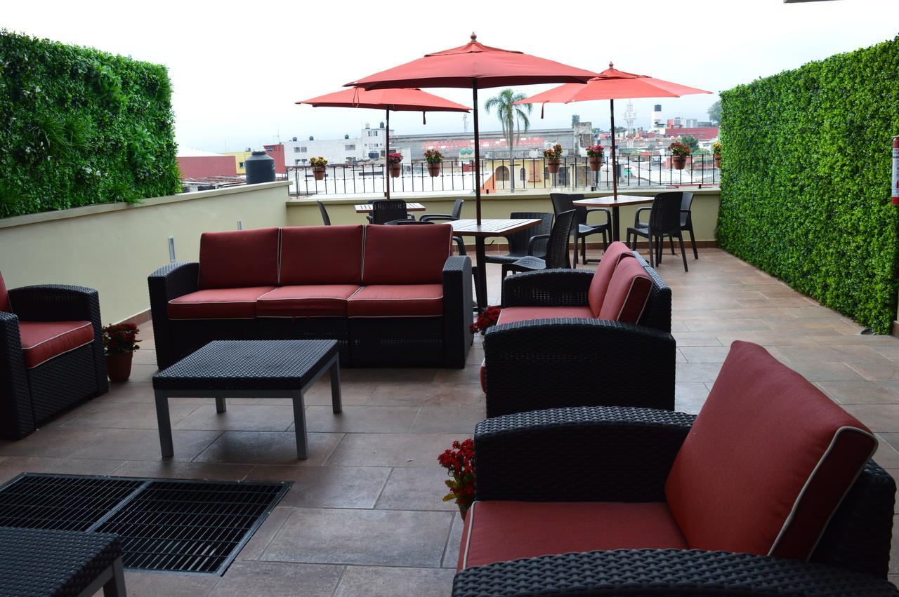 Hotel Posada Del Virrey Xalapa Zewnętrze zdjęcie