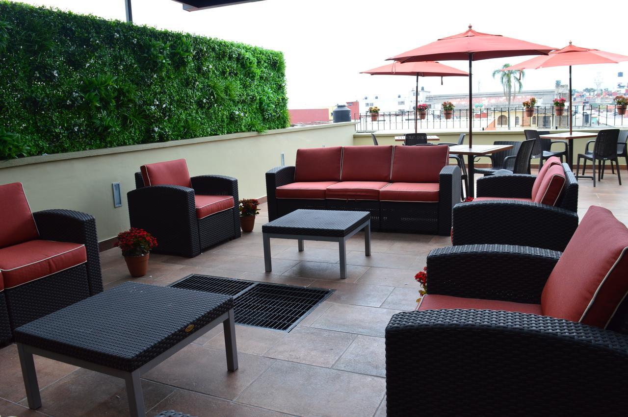 Hotel Posada Del Virrey Xalapa Zewnętrze zdjęcie