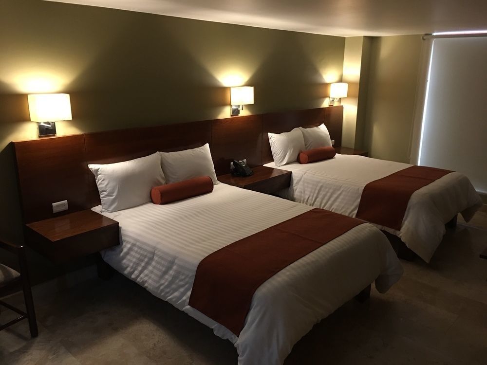 Hotel Posada Del Virrey Xalapa Zewnętrze zdjęcie