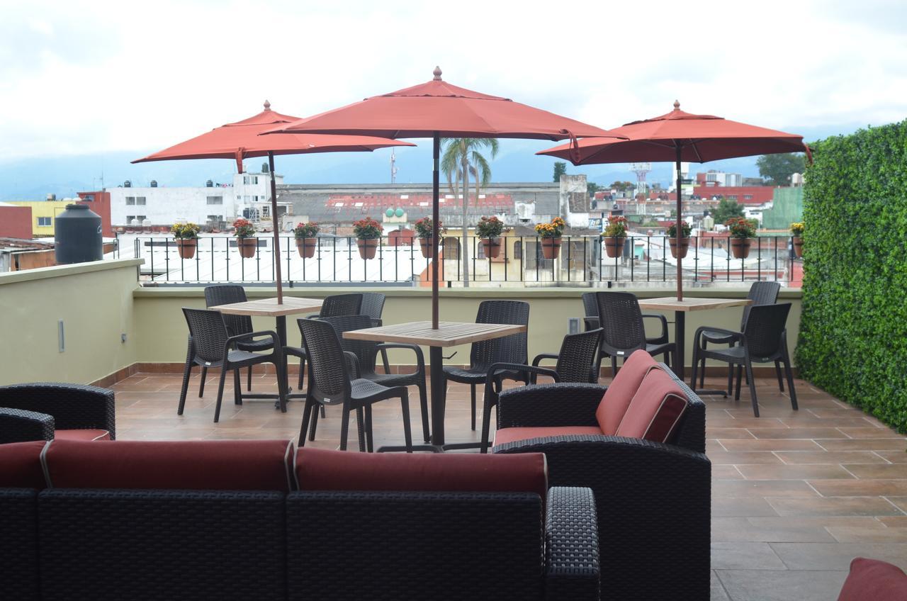Hotel Posada Del Virrey Xalapa Zewnętrze zdjęcie