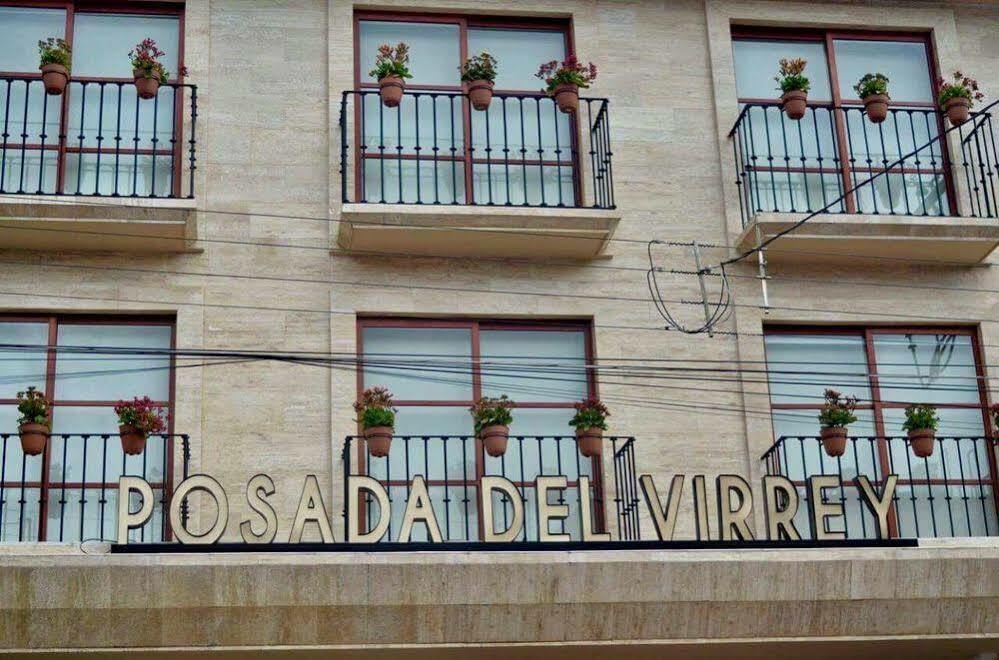 Hotel Posada Del Virrey Xalapa Zewnętrze zdjęcie