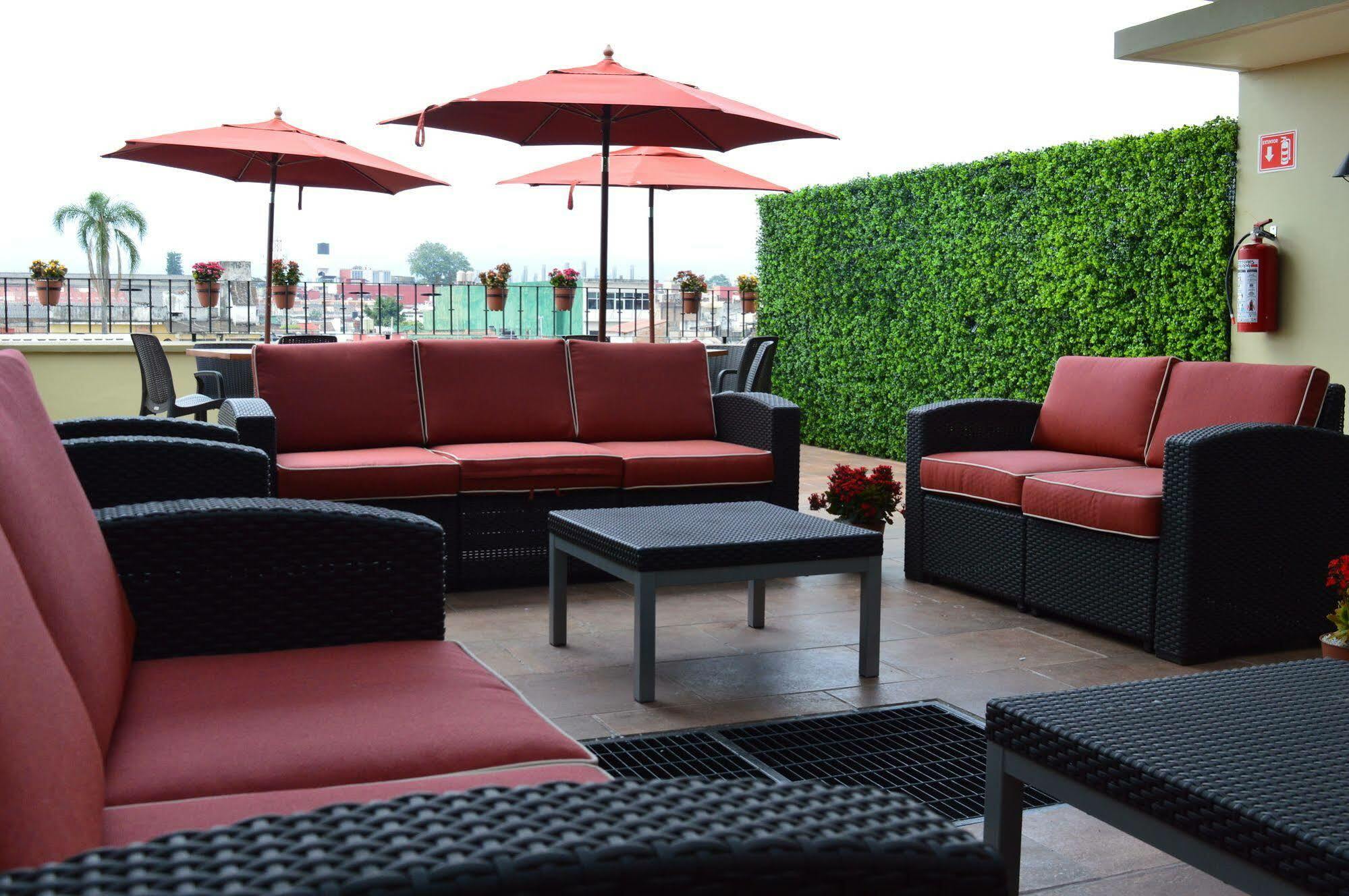Hotel Posada Del Virrey Xalapa Zewnętrze zdjęcie