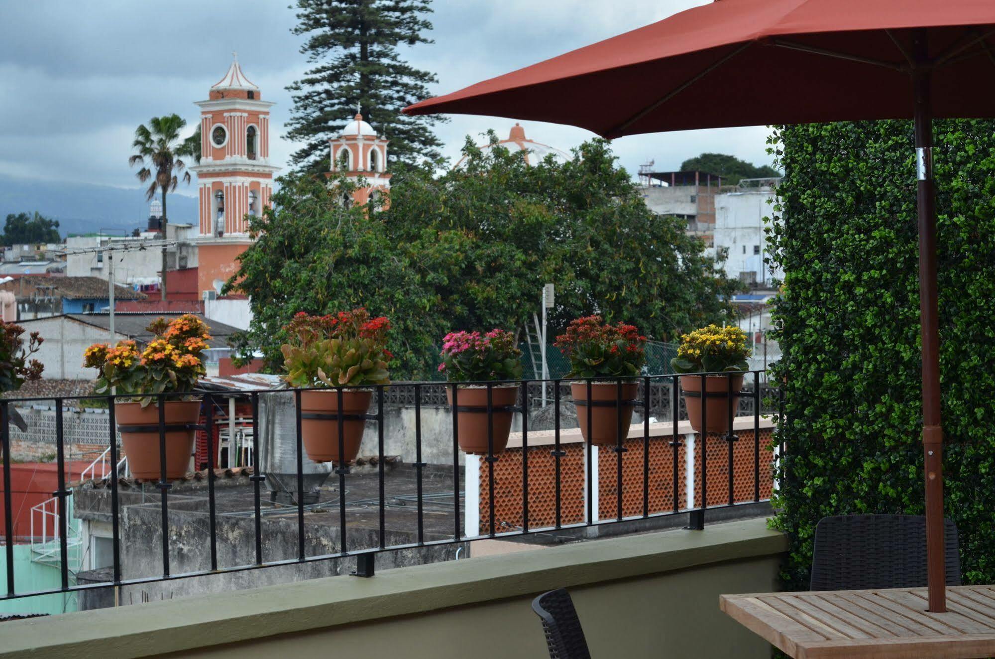 Hotel Posada Del Virrey Xalapa Zewnętrze zdjęcie